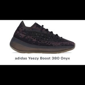 Yeezy boost 380